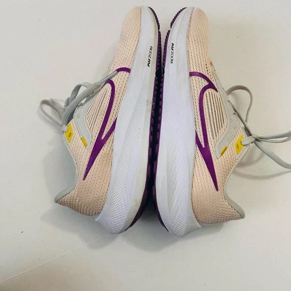 Nike Womens Air Zoom Pegasus 40 Running Shoes size 6.5 - Picture 4 of 9